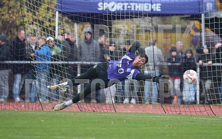 Achtelfinale Cosy-Wasch-Landespokal BSV Eintracht Mahlsorf - BFC Dynamo,