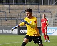 Testspiel SV Babelsberg 03 - BFC Dynamo