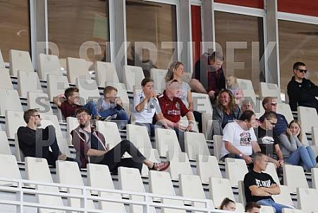 6.Spieltag BFC Dynamo - 1.FC Lokomotive Leipzig