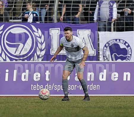 25.Spieltag Tennis Borussia Berlin - BFC Dynamo