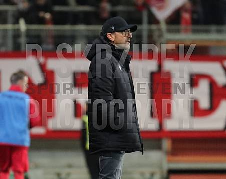 15.Spieltag FC Energie Cottbus - BFC Dynamo