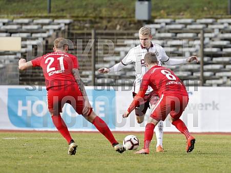 22.Spieltag SV Lichtenberg 47 - BFC Dynamo