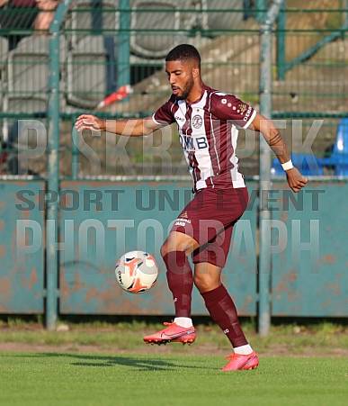 1.Runde AOK-Landespokal SpVgg Tiergarten - BFC Dynamo