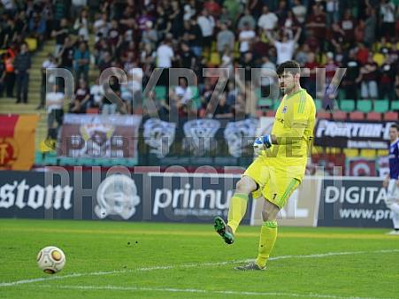 Halbfinale Berliner Pilsner-Pokal BFC Dynamo - Tennis Borussia Berlin