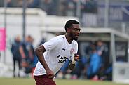 Testspiel SV Babelsberg 03 - BFC Dynamo