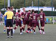2.Spieltag BFC Dynamo U17 - 1.FC Magdeburg U16