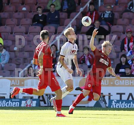 9.Spieltag FC Energie Cottbus - BFC Dynamo