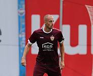 Testspiel FC Hansa Rostock - BFC Dynamo,