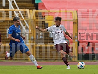 2.Spieltag VSG Altglienicke - BFC Dynamo,