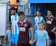 3.Spieltag Chemnitzer FC - BFC Dynamo