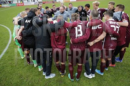 14.Spieltag Berliner AK07 - BFC Dynamo,
