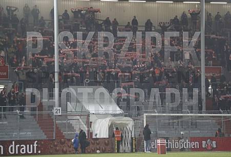 21.Spieltag FC Energie Cottbus - BFC Dynamo,