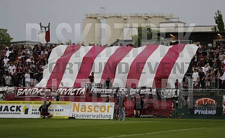 32. Spieltag BFC Dynamo - Hallescher FC