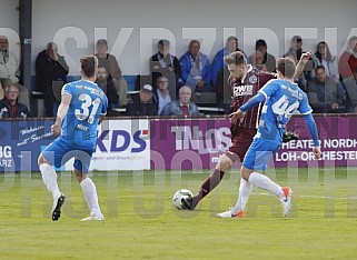 25.Spieltag FSV Wacker Nordhausen - BFC Dynamo ,