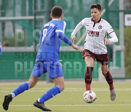 11.01.2020 Testspiel BFC Dynamo - SV Empor Berlin