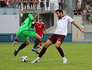 Testspiel Ludwigsfelder FC - BFC Dynamo