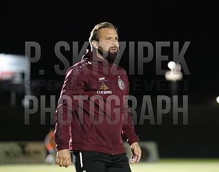 6.Spieltag BFC Dynamo - Hertha BSC U23