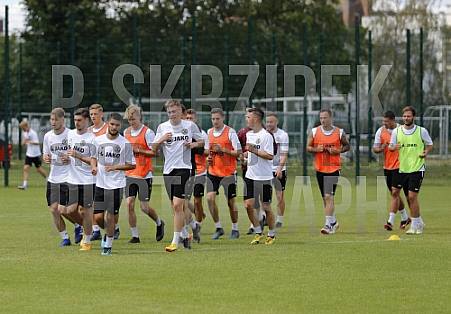 12.07.2020 Training BFC Dynamo 12.07.2020 Training BFC Dynamo