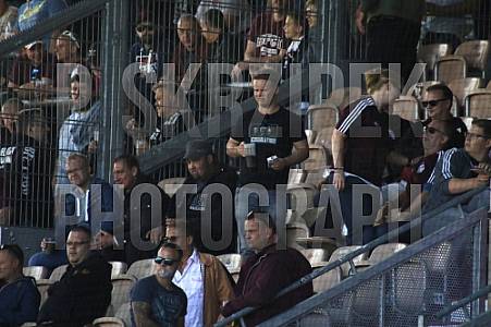 7.Spieltag FC Energie Cottbus - BFC Dynamo