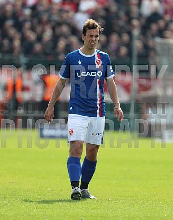 32.Spieltag BFC Dynamo - FC Energie Cottbus,