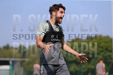 Training 09.09.2025 BFC Dynamo