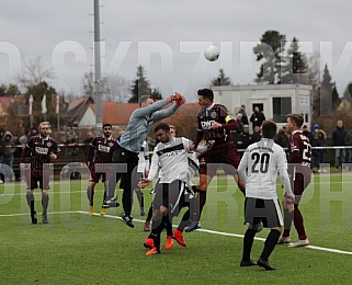 Testspiel BSV Eintracht Mahlsdorf - BFC Dynamo