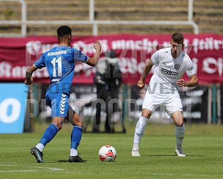 Hinspiel Relegation BFC Dynamo - VfB Oldenburg