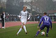 Achtelfinale Cosy-Wasch-Landespokal BSV Eintracht Mahlsorf - BFC Dynamo,