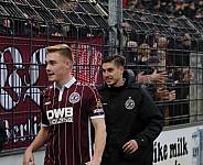 18.Spieltag SV Babelsberg 03 - BFC Dynamo,