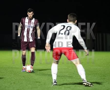24.Spieltag BFC Dynamo - ZFC Meuselwitz,