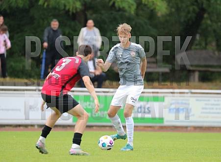 Testspiel RSV Eintracht 1949 - BFC Dynamo,