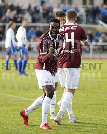 13.Spieltag Bischofswerdaer Fußballverein 08 - BFC Dynamo ,