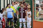 1. Runde DFB-Pokal BFC Dynamo - VfL Bochum 1848