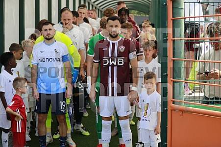 1. Runde DFB-Pokal BFC Dynamo - VfL Bochum 1848