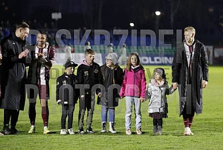 35.Spieltag BFC Dynamo - Tennis Borussia Berlin,