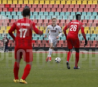 4.Runde AOK Landespokal , BFC Dynamo - SV Sparta Lichtenberg ,