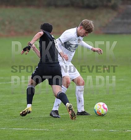 10.Spieltag Berliner SC U19 - BFC Dynamo U19