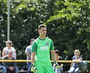 Testspiel SG Sielow - BFC Dynamo , Reinhard ,,Mäcki