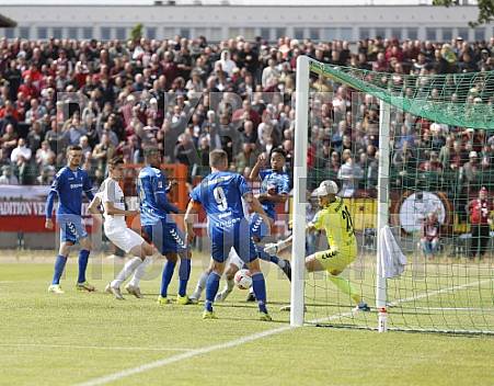 Hinspiel Relegation BFC Dynamo - VfB Oldenburg