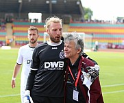 Berliner Pilsner Pokalfinal 2017
FC Viktoria 1889  Berlin - BFC Dynamo