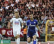 BFC Dynamo - FC Schalke 041.Hauptrunde DFB Pokal