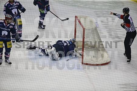 VF5 Eisbären Berlin - Grizzlys Wolfsburg