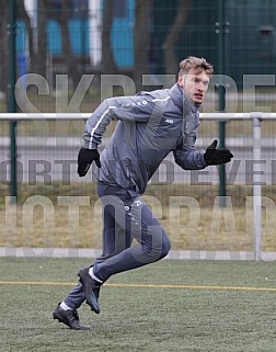 16.03.2022 Training BFC Dynamo