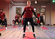 Training vom 30.11.2023 BFC Dynamo Crunch Fit Berlin Lichtenberg