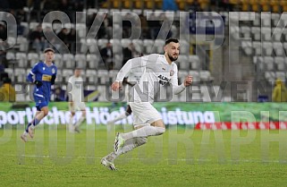 18.Spieltag FC Carl-Zeiss Jena - BFC Dynamo,