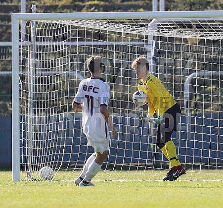 8.Spieltag BFC Dynamo U19 - FC Energie Cottbus U19 ,