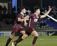 24.Spieltag Hertha BSC II - BFC Dynamo