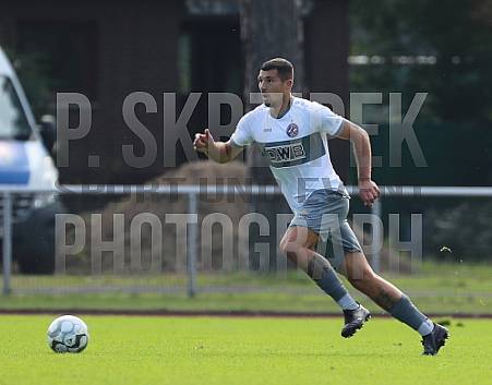 2.Runde Cosy-Wasch Landespokal FC Hertha 03 Zehlendorf - BFC Dynamo,