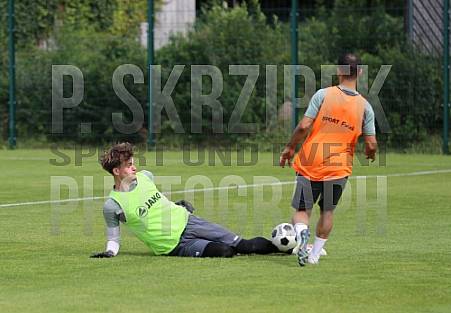 Training vom 07.08.2025 BFC Dynamo