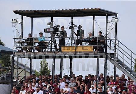 1. Runde DFB-Pokal BFC Dynamo - VfL Bochum 1848